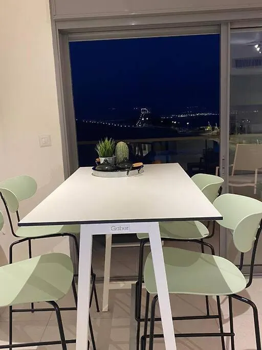 Gorgeous - Red Rock And Sea View. Apartment Eilat