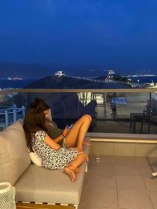 Gorgeous - Red Rock And Sea View. Apartment Eilat 0*,
