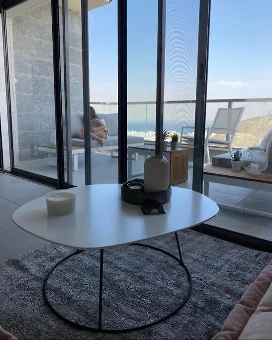 Gorgeous - Red Rock And Sea View. Apartment Eilat Israel