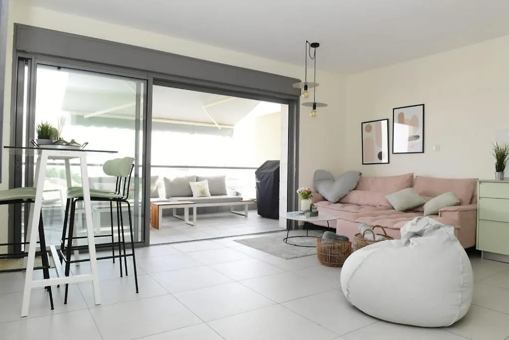 Gorgeous - Red Rock And Sea View. Apartment Eilat