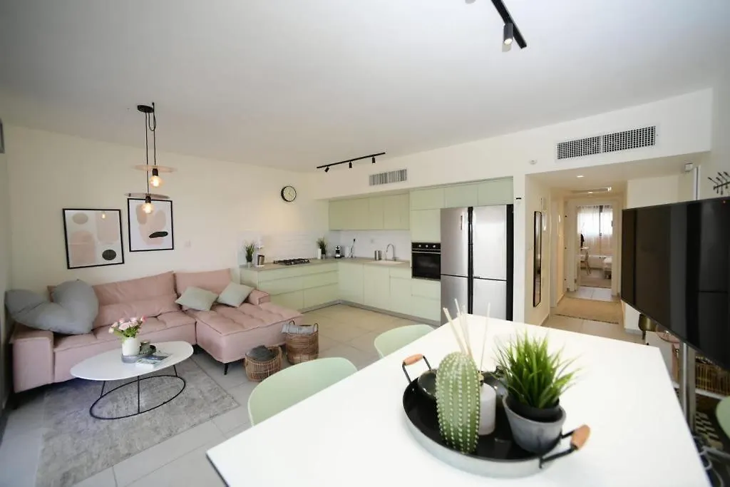 Gorgeous - Red Rock And Sea View. Apartment Eilat